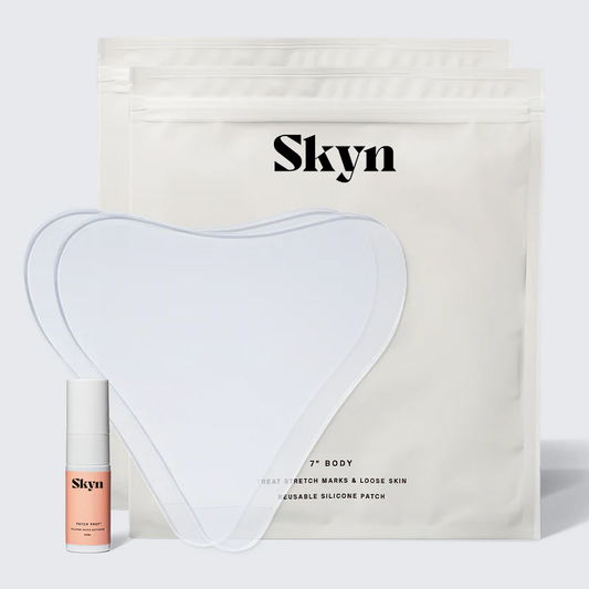 Skyn Silicone Stretch Mark Patches